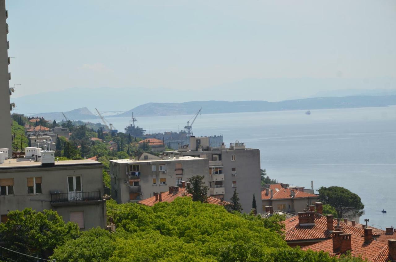 Apartment Babic Rijeka Zewnętrze zdjęcie